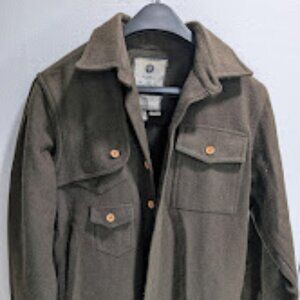 Unnder Two Flags Over Shirt